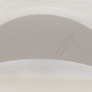 Maniglia porta lavatrice alternativa per BEKO, GRUNDIG, ARCELIK, WHIRLPOOL, BAUKNECHT Elettrozeta