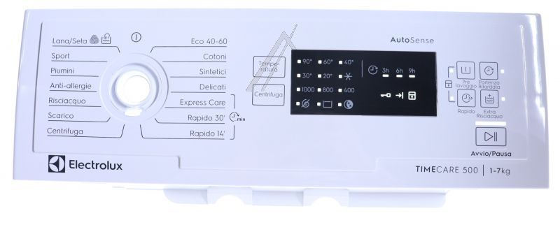 140194731018 fermo cruscotto,bianco,Electrolux,IT