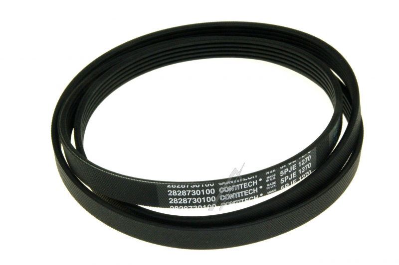 2828730100 C00870923 Cinghia Poly-V Whirlpool