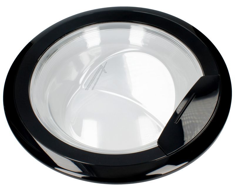 C00447270 481010789792 Oblò completo nero Whirlpool