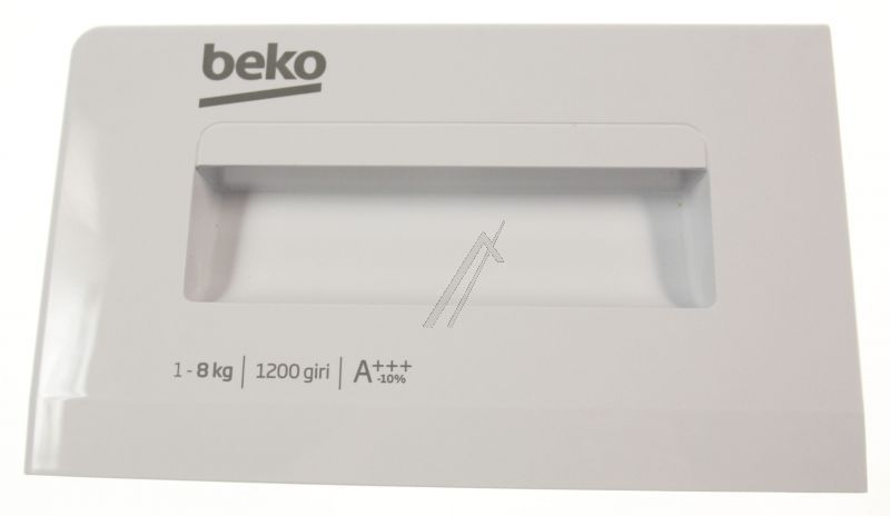2459209088 C00919716 Sportello cassetto detersivo Beko