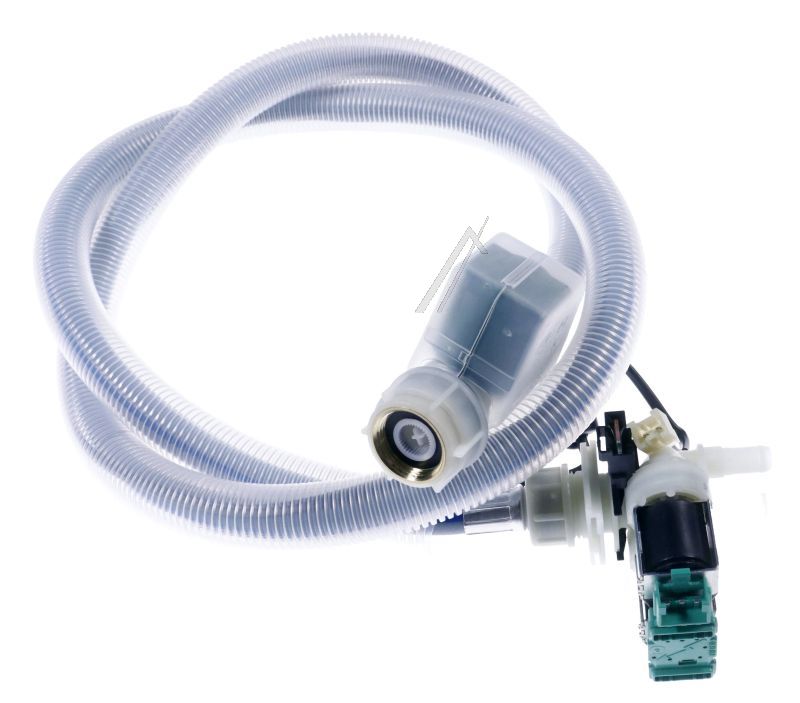 Tubo WASSERSTOP senza piastra di fissaggio alternativo per Bosch/Siemens 11019386
