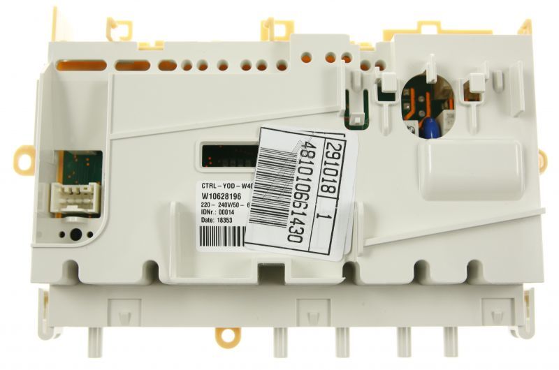 C00377344 481010661430 Scheda controllo (CB) programmabile YODA Whirlpool