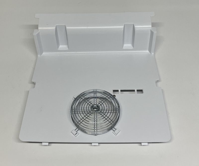 4640160100 C00875601 Coperchio evaporatore FS 3 cassetti premontato Beko