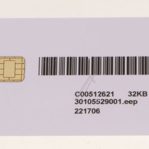 C00512621 488000512621 Card WIC3C24PSFE 32KB 3010552900 Whirlpool