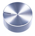 C00859342 488000859342 Manopola timer nera/cromata FC Whirlpool