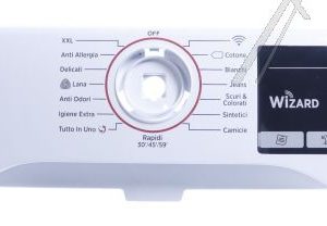 40015424 Pannello di controllo con sensore Hoover