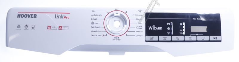 40015424 Pannello di controllo con sensore Hoover