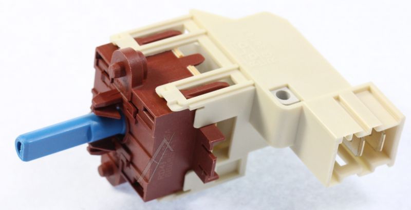 41040857 Selettore programmi 16 posizioni snap-in con microinterruttore Candy