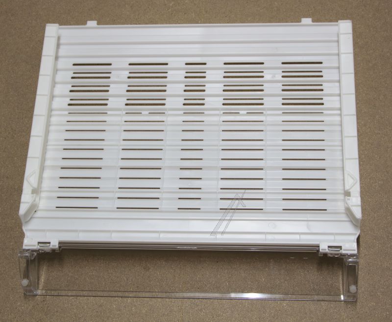 DA97-19218B Coperchio cassetto verdura scorrevole completo RS8000AC GPPS TP Samsung DA9719218B
