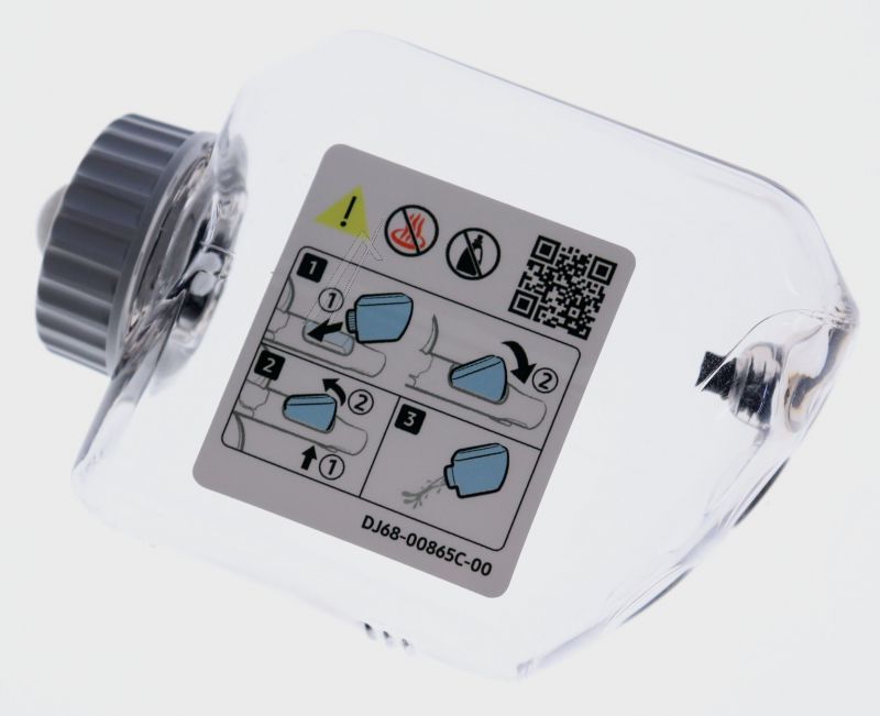 DJ97-03108B Serbatoio acqua trasparente per VS9500AL EXP Samsung DJ9703108B