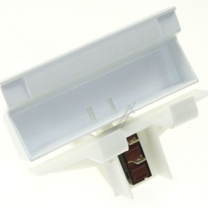 C00039341 482000026378 Serratura con maniglia bianca KLS61 Ariston