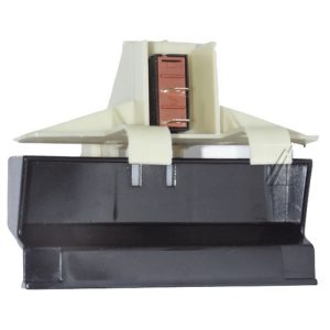 C00039361 482000022611 Serratura porta completa  KLS61 Ariston