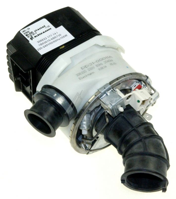 DD31-00011A Motore BLDC 0-3500 giri/min 230V max 1A 50Hz 0-80 Samsung DD3100011A