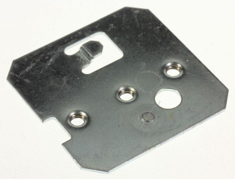 2827220300 C00869191 Piastra supporto cerniera sinistra Beko