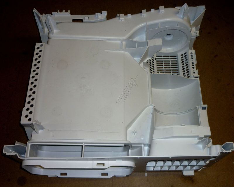 C00287037 482000031776 Zoccolo bianco Hotpointariston