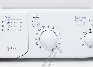 C00271348 482000086664 Pannello di controllo con maniglia IWC7105EU Indesit