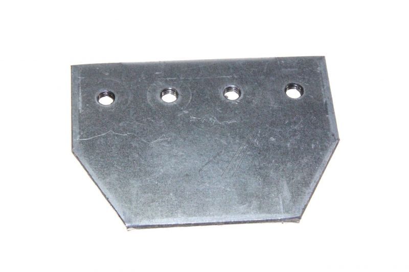 1240017002 Piastrina rinforzo cerniera Rex