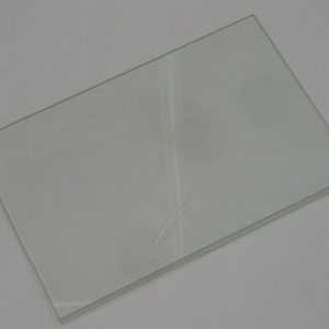 4299893500 C00879567 Ripiano in vetro 54 cm Diffusion Beko