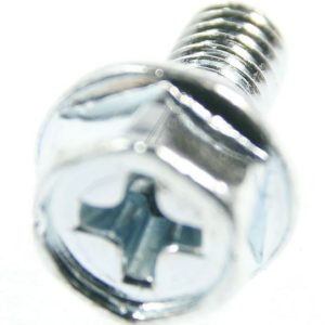 DE60-20063A Vite a flangia (SNA) M4x10 ZPL3 YEL MSWR Samsung DE6020063A