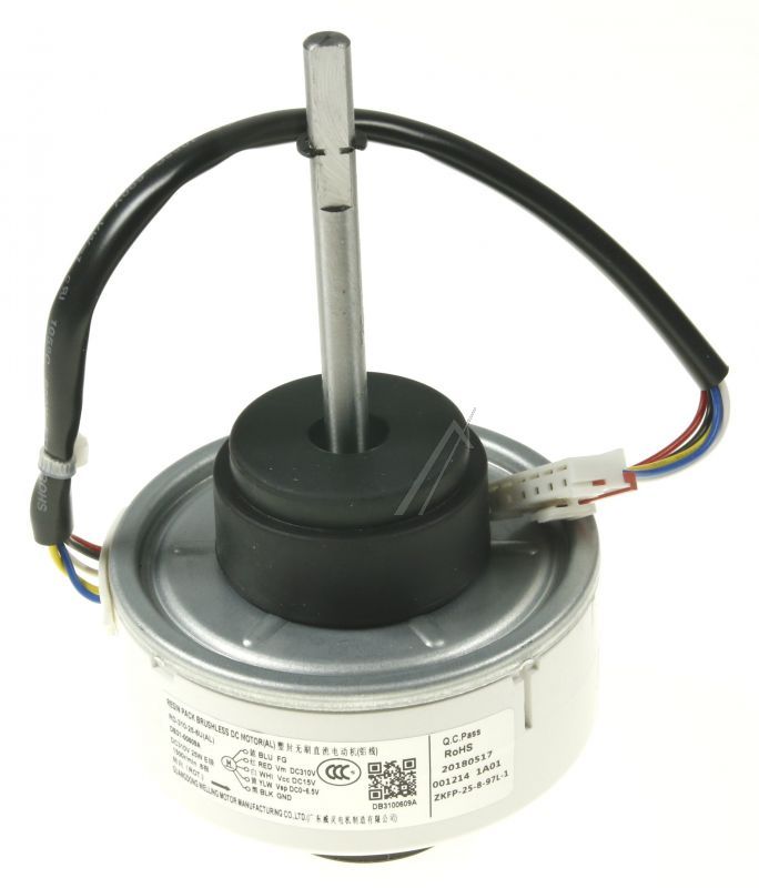 DB31-00609A Motore ventilatore SIC-41CVJ-F127 1,27 W 1450 rpm DC Samsung DB3100609A