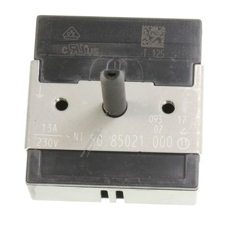 546345 Interruttore doppio circuito 50.8 L23 Bauknecht