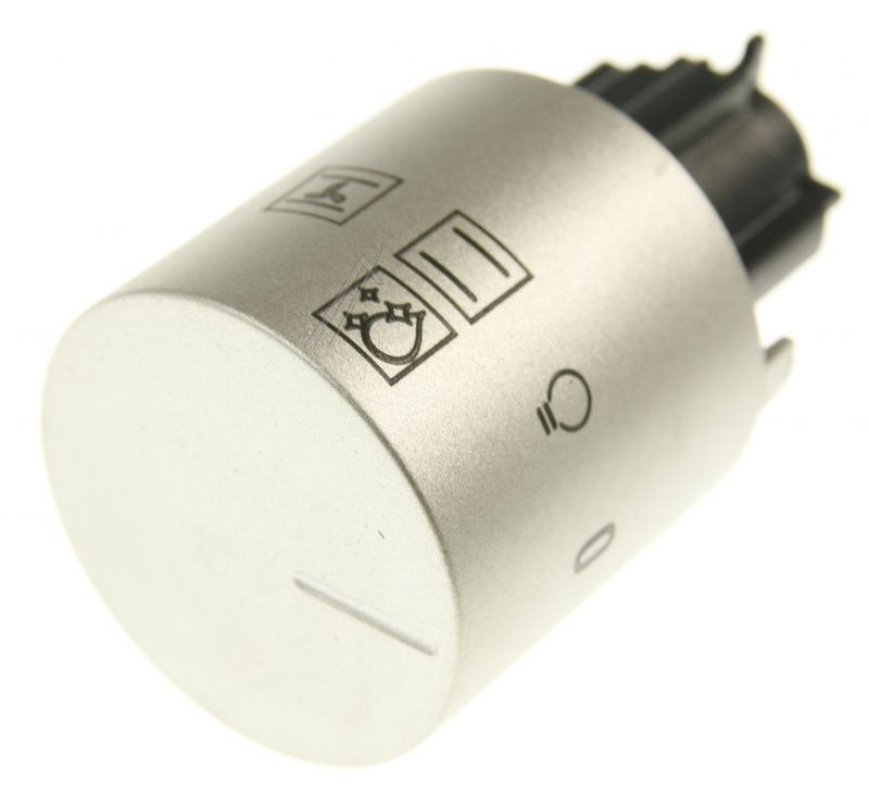 C00504166 481010919138 Manopola selettore push-push IX Bauknecht