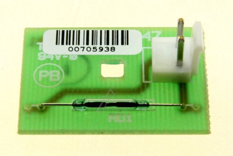 C00317907 481228118067 Contatto reed Whirlpool