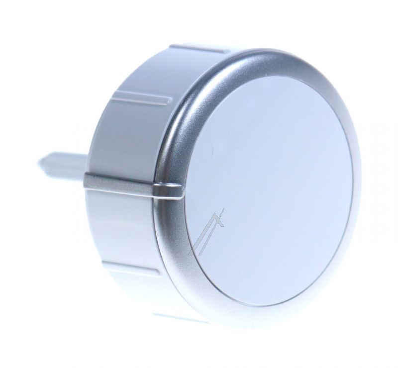 C00446338 481010749323 Manopola argento WP 15 Whirlpool