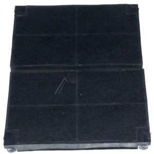 EFF55 Filtro a carbone 2 pz per Electrolux, Faber