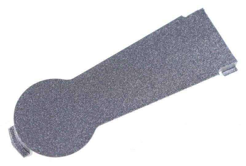 42143460 Cappuccio terminale maniglia GLXY (grigio scuro) RV1 Sharp