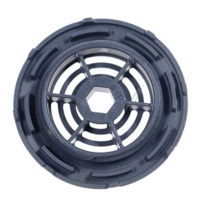 856265 Anello di bloccaggio per interruttore Bitron RAL 7024 Hisense