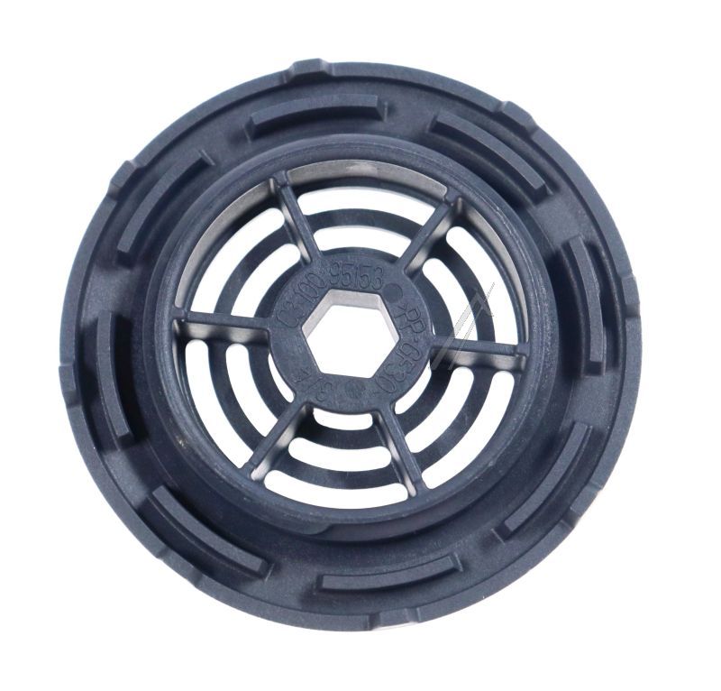 856265 Anello di bloccaggio per interruttore Bitron RAL 7024 Hisense