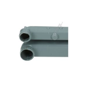 862410 Tubo spruzzatore corto con mulinello/braccio irroratore superiore, completo Hisense