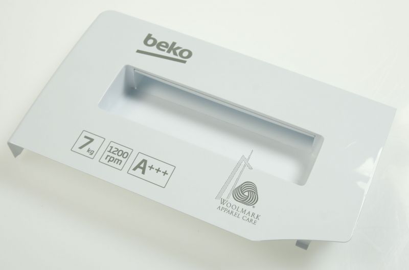 2420709205 C00915668 Coperchio vaschetta detersivo Beko