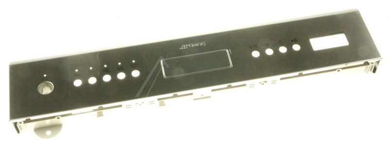 69373B486 Pannello interruttori inox 430 4G Smeg