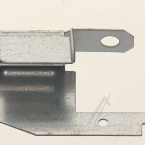 018290462 Staffa zoccolo sinistra L.I. 97 Smeg