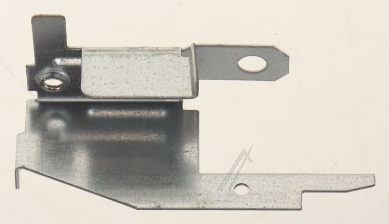 018290462 Staffa zoccolo sinistra L.I. 97 Smeg
