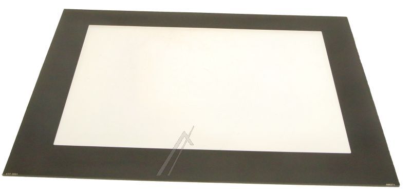 20000669 Vetro interno forno 525×415 mm Bosch