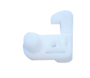 4250530110 C00921534 Fermo cerniera sinistro (NF VERTEX) Beko