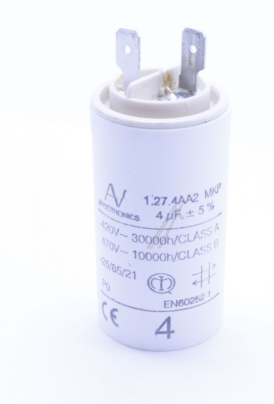 811770207 Condensatore KSED90EB Smeg