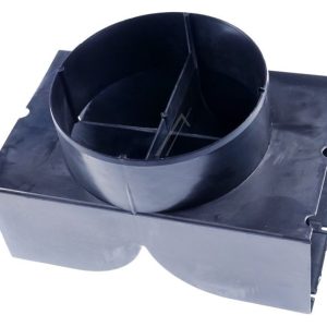 ACC0000030 Raccordo filtro Ø150 COPO V2 BL Turboair