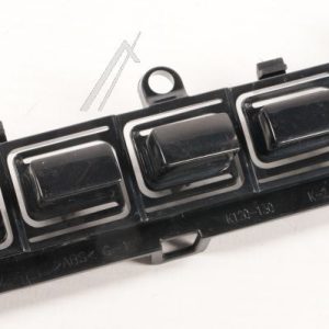 42133030 Set tasti selezione F2/K120-130 Smeg