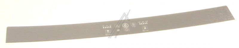 C00480358 488000480358 Modanatura display maniglia DOTY Jade Grey Hotpointariston