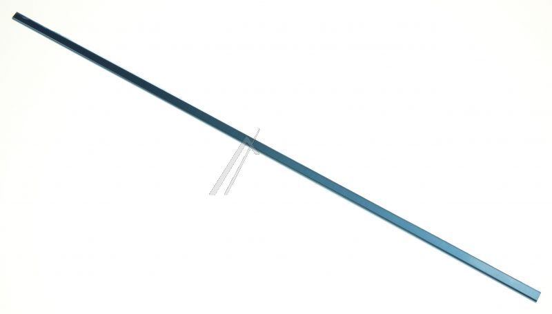 C00480594 488000480594 Profilo anteriore per ripiano in vetro inox Hotpointariston