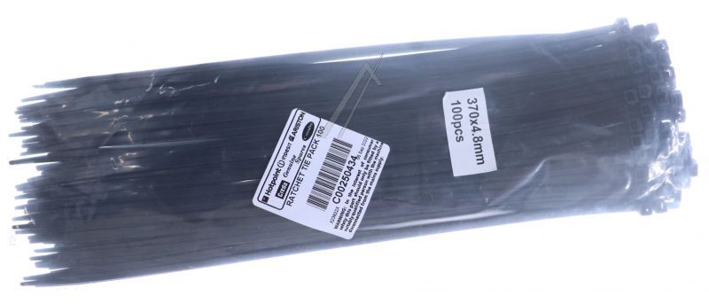 C00250434 482000036663 Fascette autobloccanti confezione da 100 Ariston