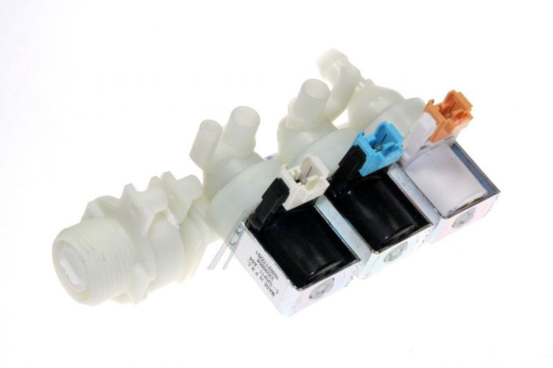 C00111094 482000028493 Elettrovalvola doppia 1E-3U 7L + eccentrico Ariston