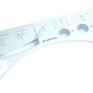 C00111086 482000028491 Pannello comandi con maniglia CDE129ALL Ariston
