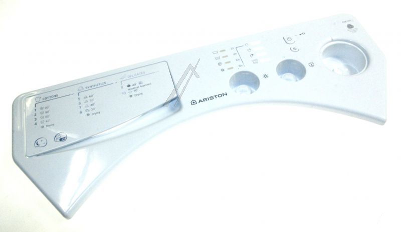 C00111086 482000028491 Pannello comandi con maniglia CDE129ALL Ariston