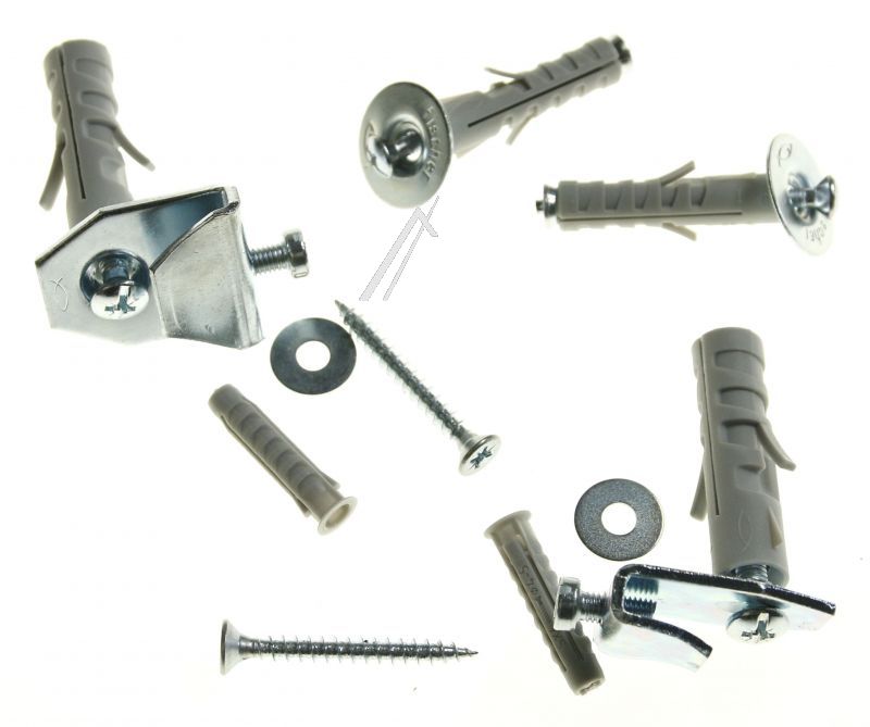 698530030 Kit tasselli di fissaggio Smeg